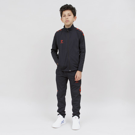 Survêtement enfant Hmlcore Xk Pro - Bleu/Rouge Survêtement EnfantT211500 JR-1008