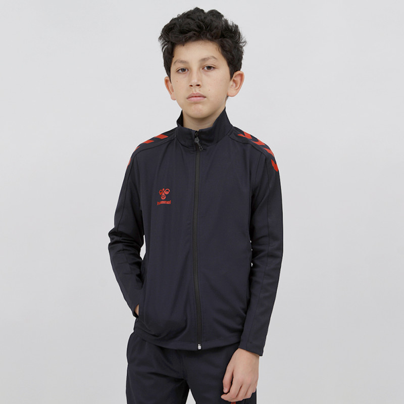 Survêtement enfant Hmlcore Xk Pro - Bleu/Rouge Survêtement EnfantT211500 JR-1008