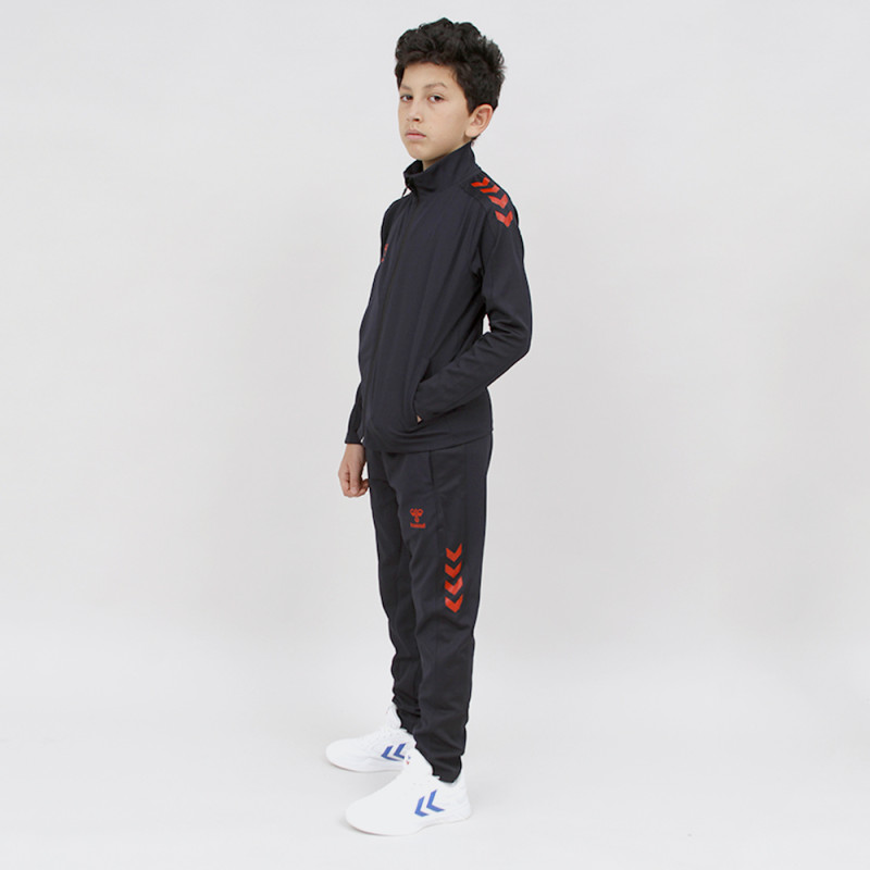 Survêtement enfant Hmlcore Xk Pro - Bleu/Rouge Survêtement EnfantT211500 JR-1008