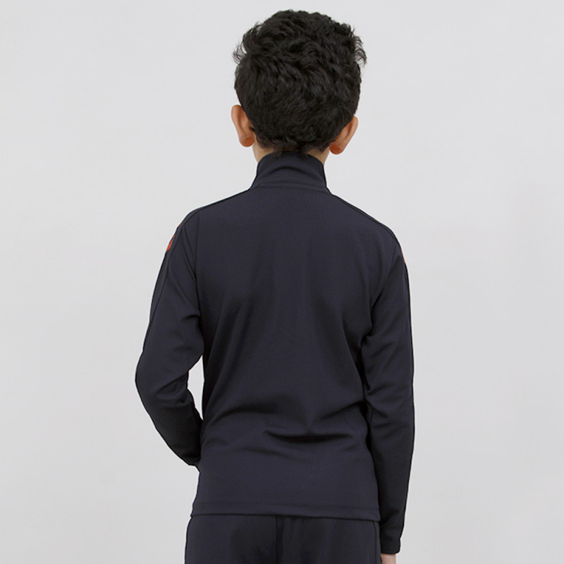 Survêtement enfant Hmlcore Xk Pro - Bleu/Rouge Survêtement EnfantT211500 JR-1008
