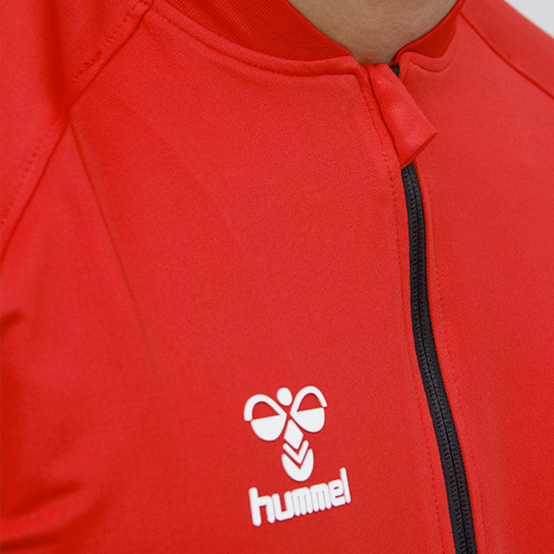 Survêtement Hml Danemark H En Molleton - Rouge Survêtements T91161-3062