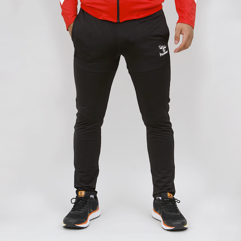 Survêtement Hml Danemark H En Molleton - Rouge Survêtements T91161-3062