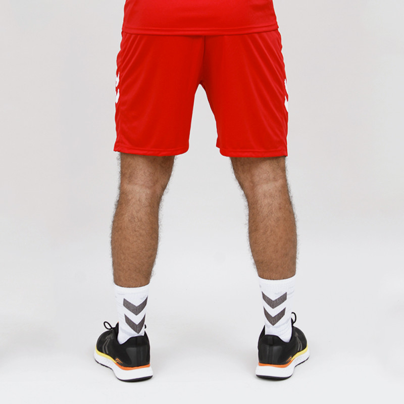 Tenue d'entraînement Hmlcore Xk Adulte - Rouge/Blanc Tenue d'entrainement T211955PK-3062