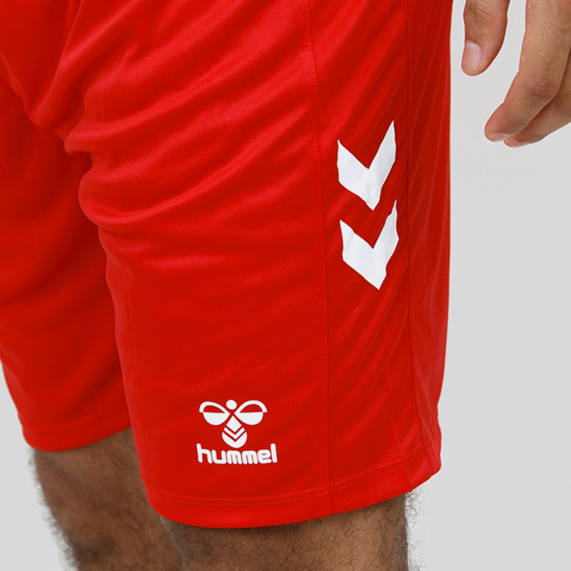 Tenue d'entraînement Hmlcore Xk Adulte - Rouge/Blanc Tenue d'entrainement T211955PK-3062