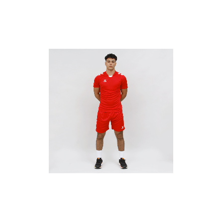 Tenue d'entraînement Hmlcore Xk Adulte - Rouge/Blanc Tenue d'entrainement T211955PK-3062