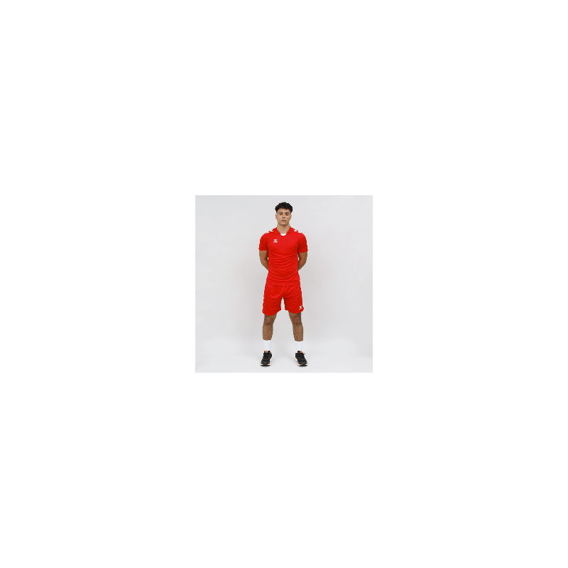 Tenue d'entraînement Hmlcore Xk Adulte - Rouge/Blanc Tenue d'entrainement T211955PK-3062