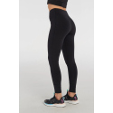 Legging Hml pearl Noir Leggings Femme932061-2001