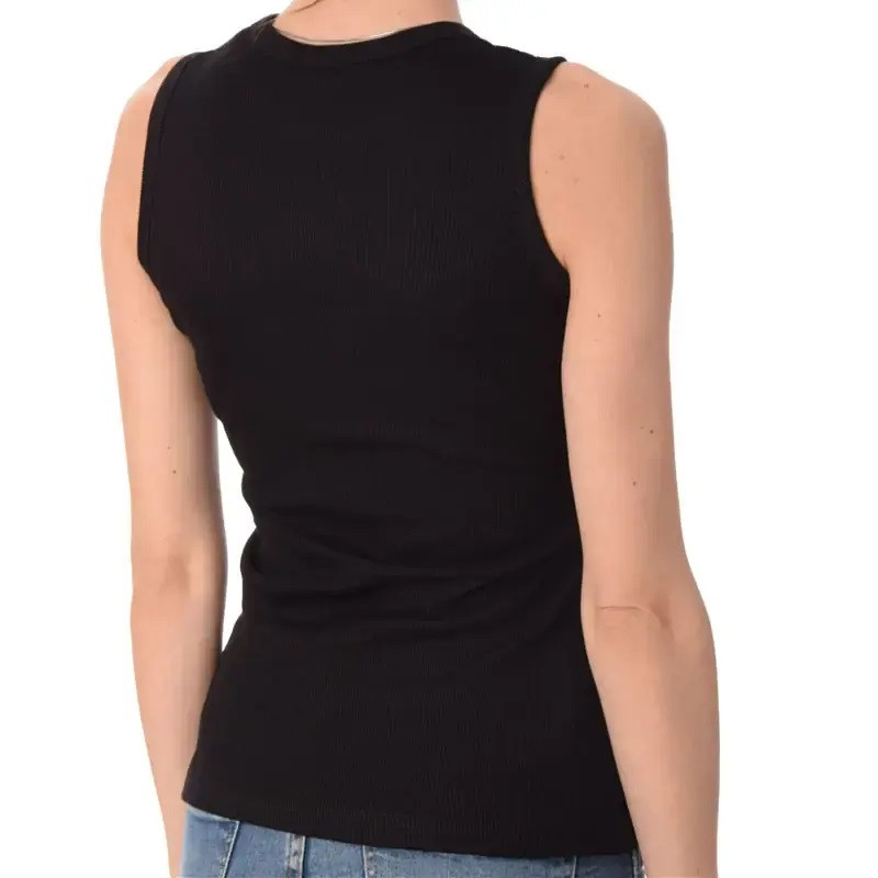 Top Femme Hmllgc Asly - Noir Tee-shirts et tops Femme223943-2001
