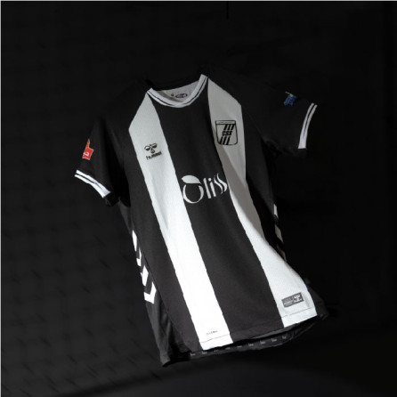 Maillot Officiel 1 Css 25/26 Home Jersey Textiles CSST193801-2001