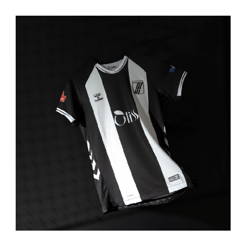 Maillot Officiel 1 Css 25/26 Home Jersey Textiles CSST193801-2001