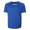 T-shirt Hml te Topaz -Bleu Tee-shirts HommeT911622-7045