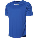 T-shirt Hml te Topaz -Bleu Tee-shirts HommeT911622-7045