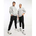 Sweatshirt unisexe Hmllegacy Chevron - Gris Hoodies et Sweatshirts212572-2006