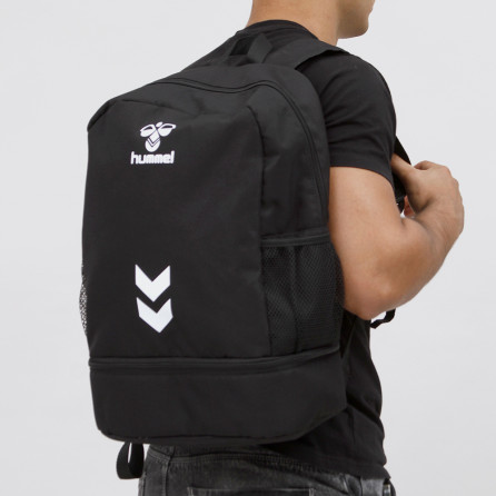 Essential Back Pack Avec Compartiment Chaussure SacsT205893-2001