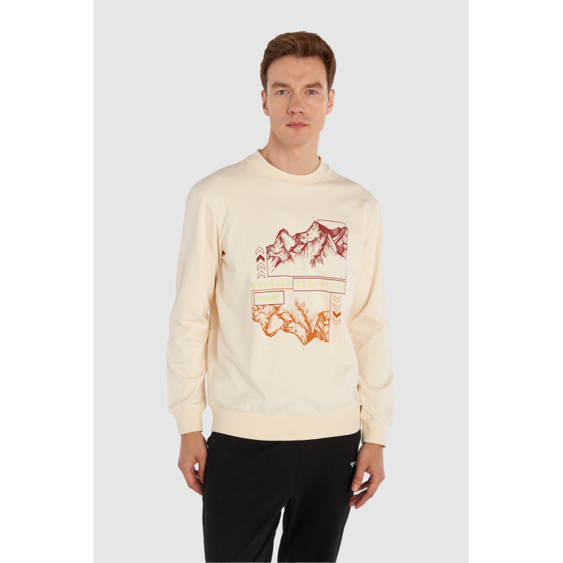 Sweatshirt gilberto Hoodies et Sweatshirts921964-9820