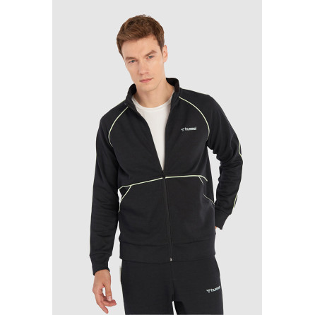 Hmlbrody Zip Jacket Black Vestes921911-2001