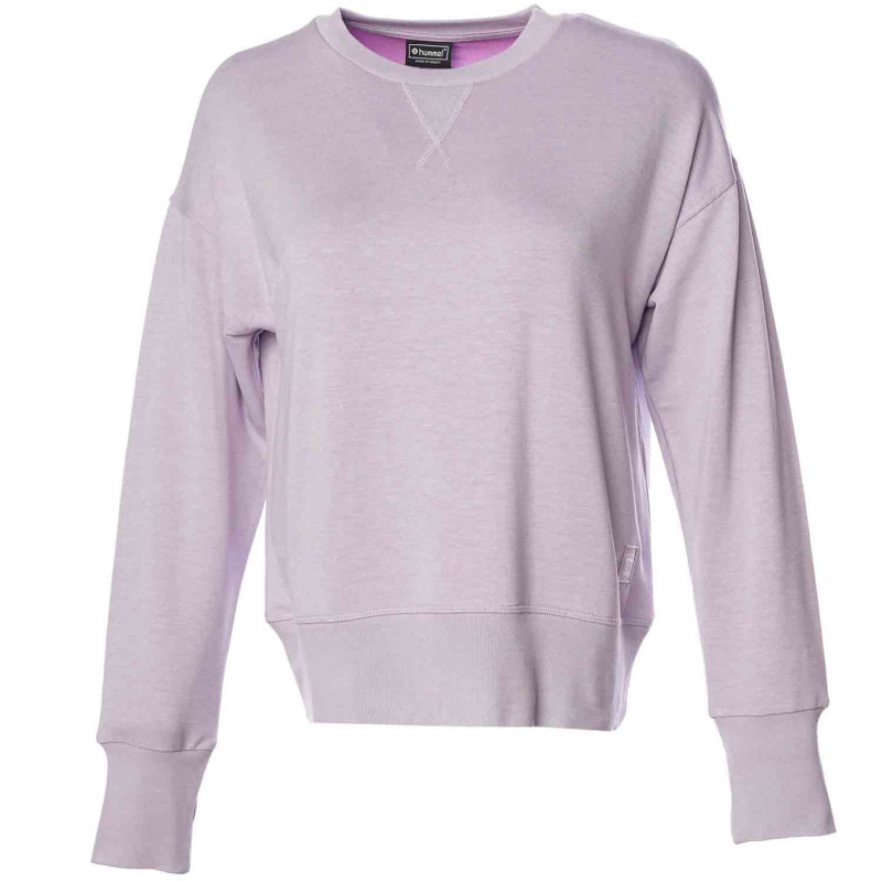 SWEAT-SHIRT JONINA-violet Hoodies et Sweatshirts921998-3182