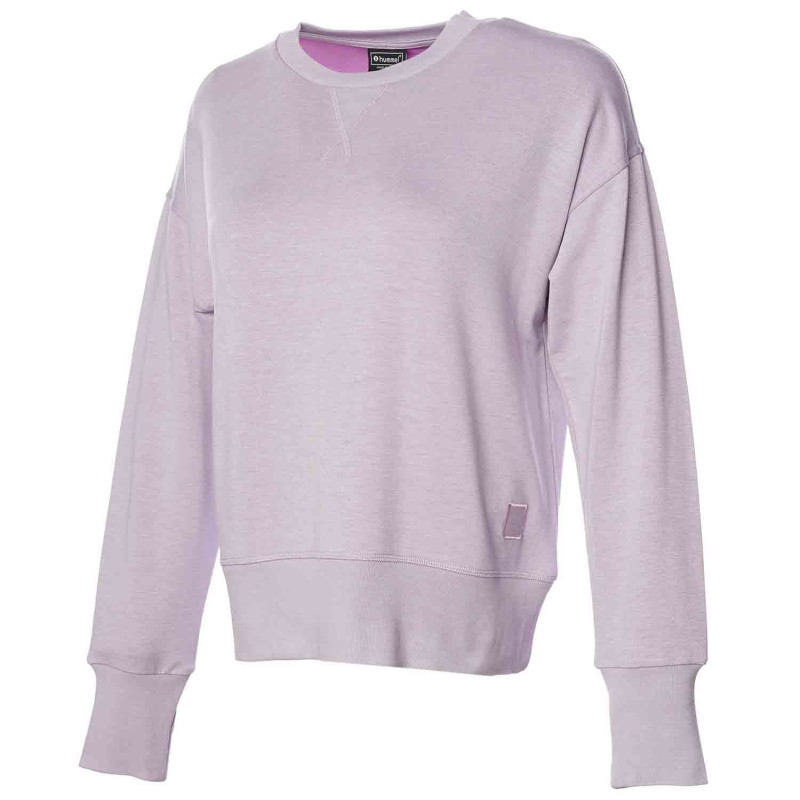 SWEAT-SHIRT JONINA-violet Hoodies et Sweatshirts921998-3182