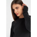 SWEAT-SHIRT JONINA Noir Hoodies et Sweatshirts921998-2001