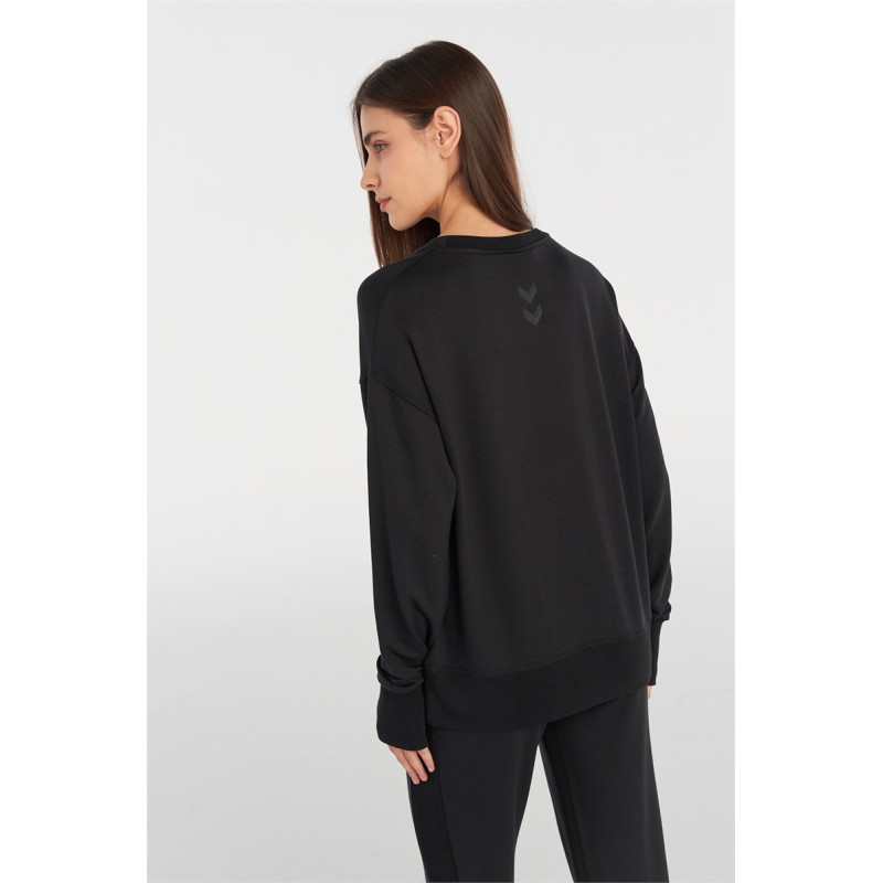 SWEAT-SHIRT JONINA Noir Hoodies et Sweatshirts921998-2001