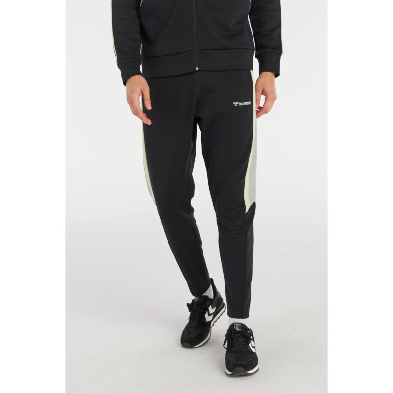 Pantalon hml Brody-noir Pantalons Homme931960-2001