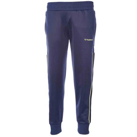 panatlon Hml bjorn bleu Pantalons931957-7480