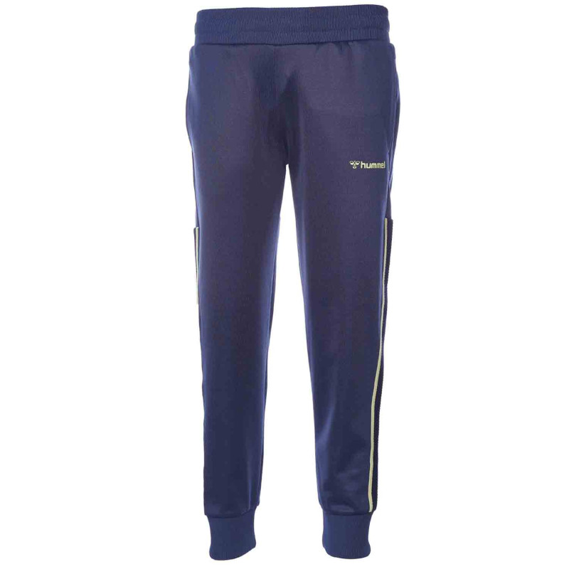 panatlon Hml bjorn bleu Pantalons931957-7480