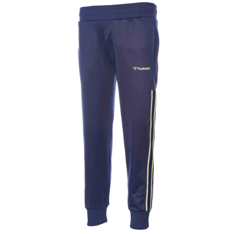 panatlon Hml bjorn bleu Pantalons931957-7480