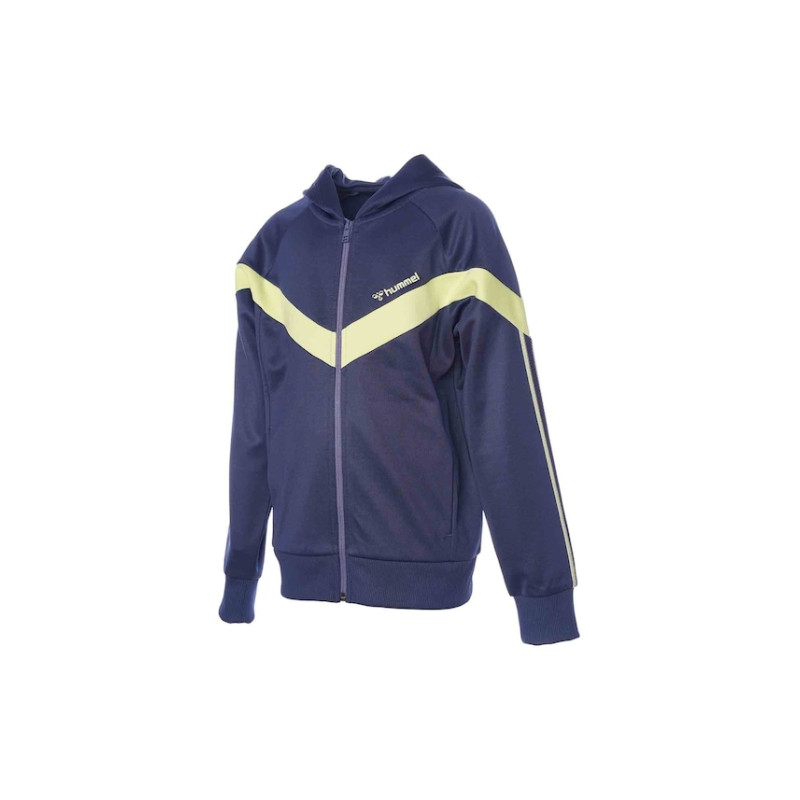 veste à capuche zippé Hml bjorn Veste921906-7480