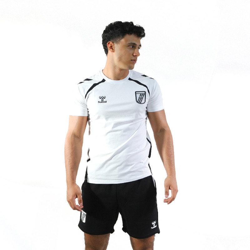 t-shirt Hml Leads Cotton Css Textiles CSST223741 CSS-9001