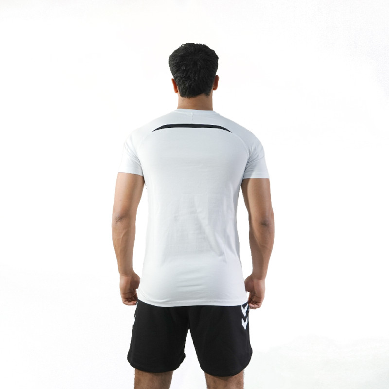t-shirt Hml Leads Cotton Css Textiles CSST223741 CSS-9001