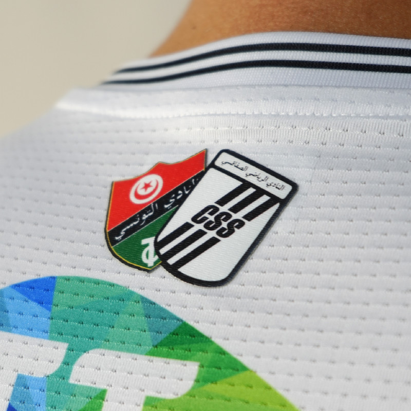 Maillot Officiel 2 Css 25/26 Home Jersey Textiles CSST193802-9001