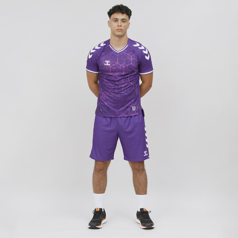 Tenue De Gardien hmlkeep Tenue d'entrainement T192809PK-7839