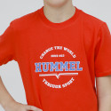T-shirt enfant Hml Asher Tee-shirts EnfantT219950JR-3062