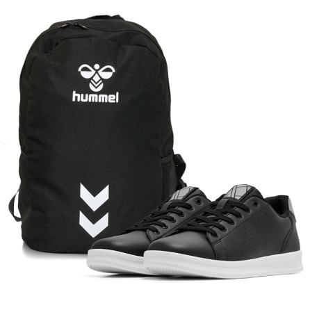 Pack rentrée scolaire: Chaussures COURTLINE + Sac à dos Pack rentréePACK RENTREE COURT-1227