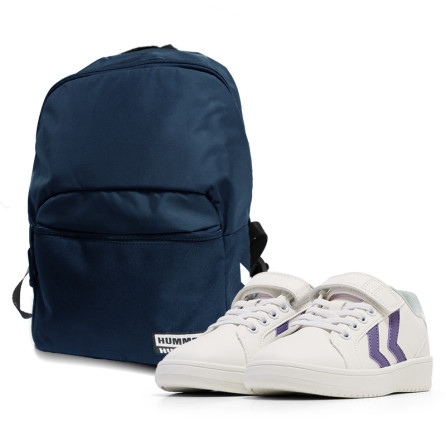 Pack rentrée scolaire: Chaussures derby + Sac à dos Pack rentréePACK RENTREE DERBY-3913