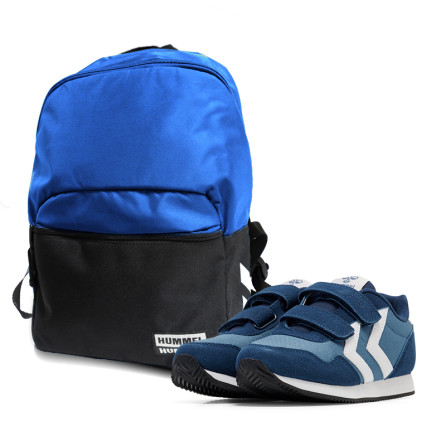 Pack rentrée scolaire: Chaussures REFLEX + Sac à DOS Pack rentréePACK RENTREE REFLEX-7839