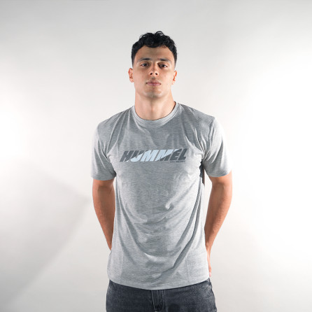T-shirt Hml Bold Logo Tee Tee-shirts HommeT228478-2006