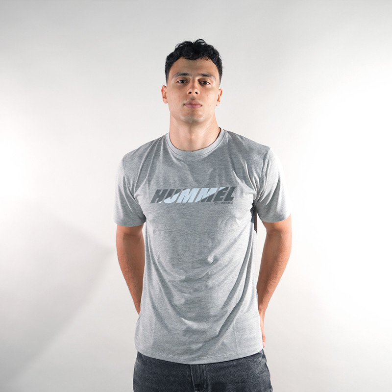 T-shirt Hml Bold Logo Tee Tee-shirts HommeT228478-2006