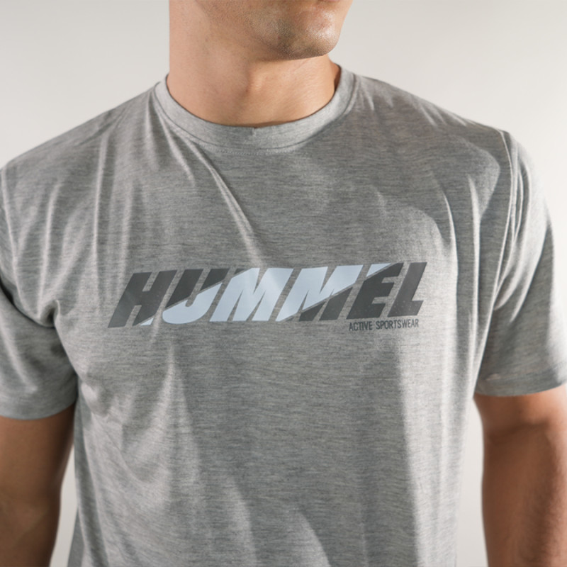 T-shirt Hml Bold Logo Tee Tee-shirts HommeT228478-2006