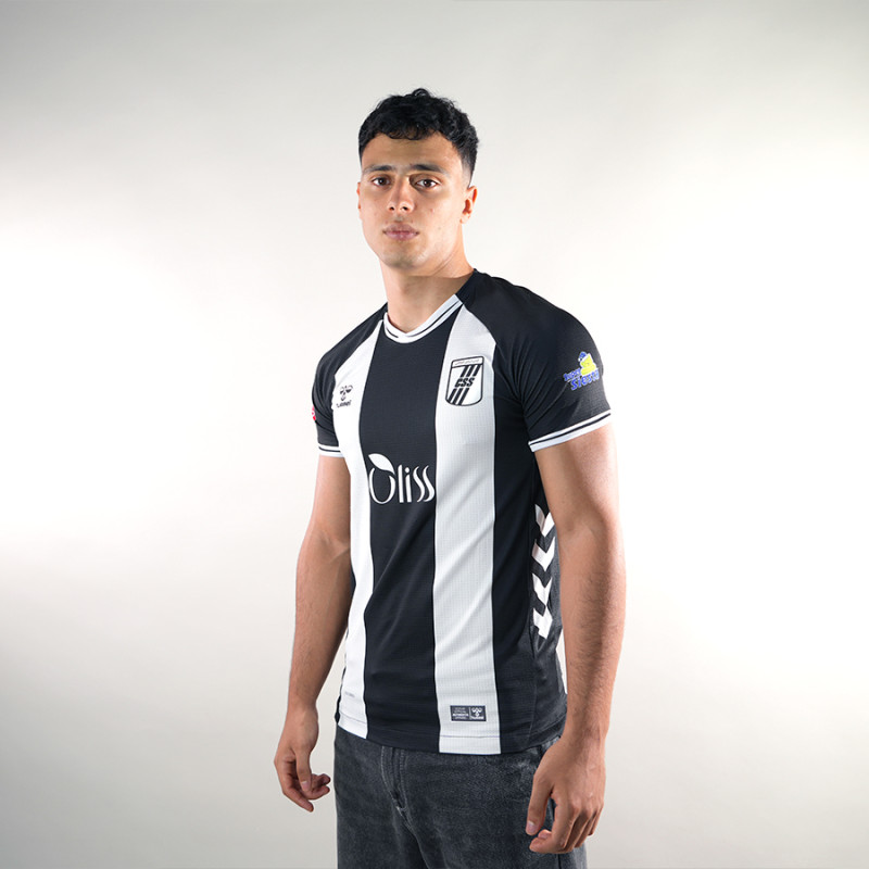 Maillot Officiel 1 Ali Maaloul 25/26 Textiles CSST193801 ALI MAALOUL-2001