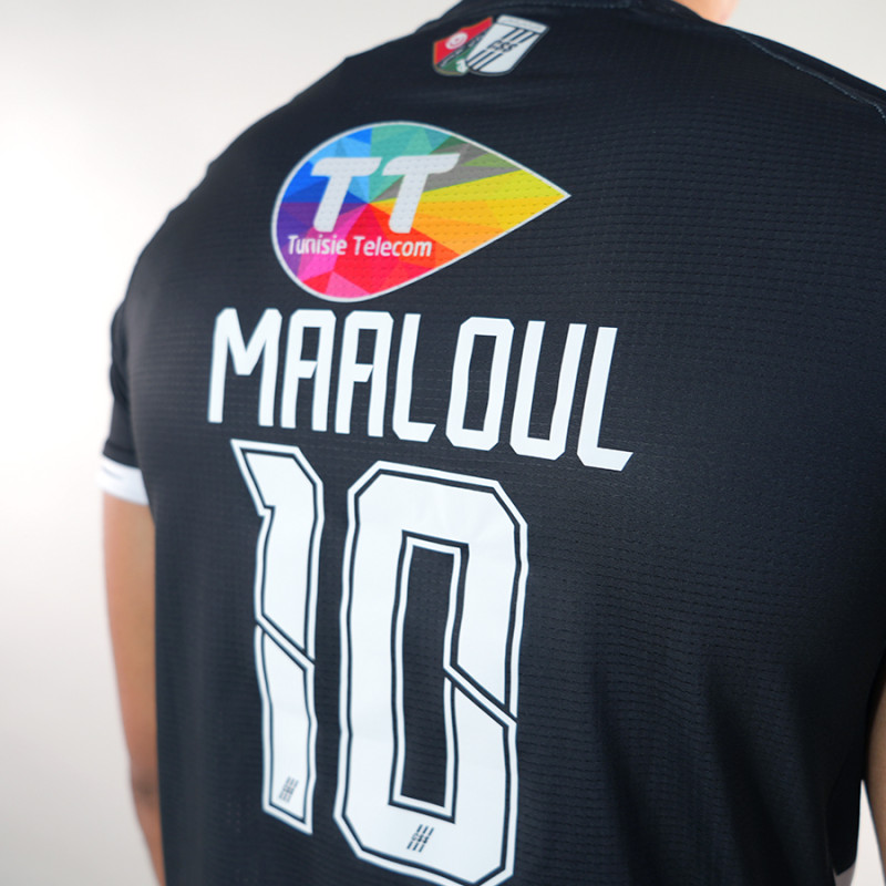 Maillot Officiel 1 Ali Maaloul 25/26 Textiles CSST193801 ALI MAALOUL-2001
