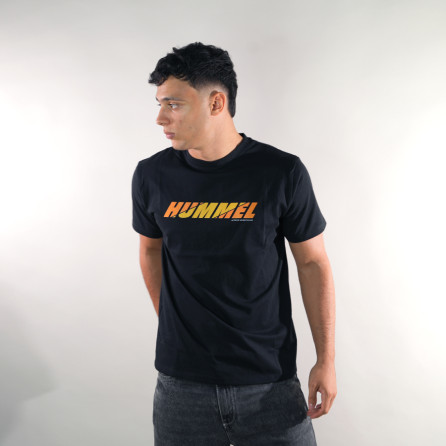 T-shirt Hml Bold Logo Tee Tee-shirts HommeT228478-2001