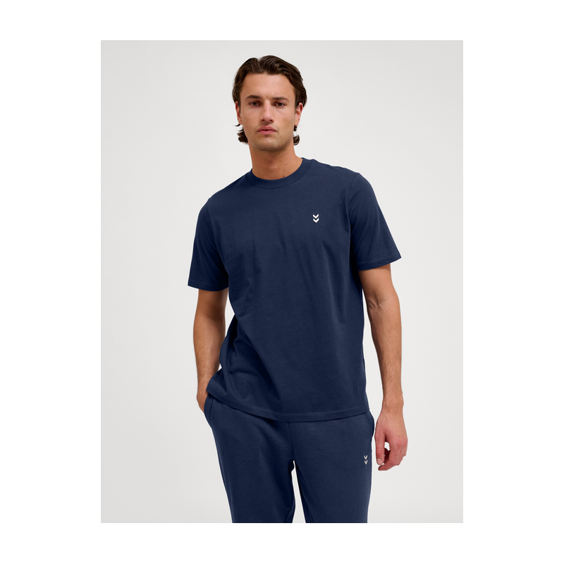 T-shirt Hml pulse Tee-shirts Homme229311-7459