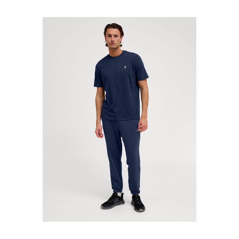 T-shirt Hml pulse Tee-shirts Homme229311-7459