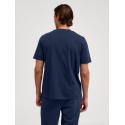 T-shirt Hml pulse Tee-shirts Homme229311-7459