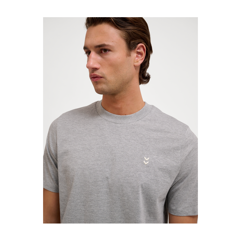 T-shirt Hml pulse Tee-shirts Homme229311-2006