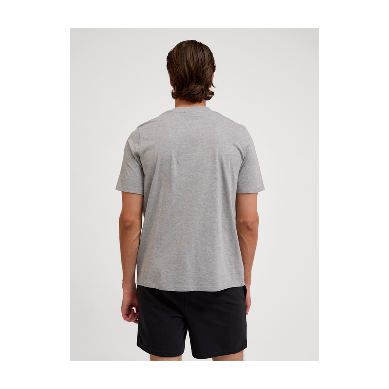 T-shirt Hml pulse Tee-shirts Homme229311-2006
