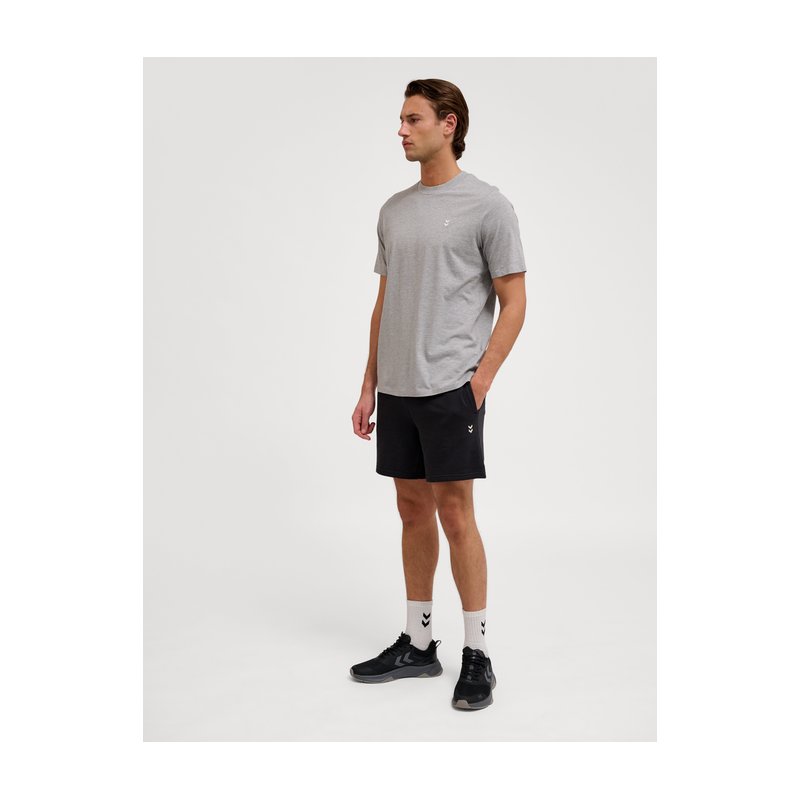 T-shirt Hml pulse Tee-shirts Homme229311-2006