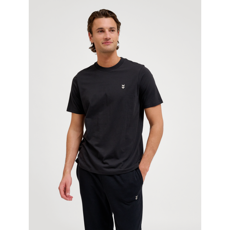 T-shirt Hml pulse Tee-shirts Homme229311-2001